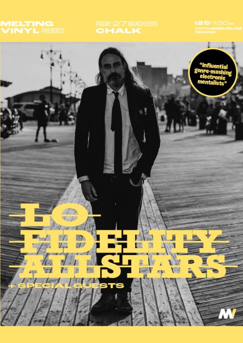 Lo Fidelity Allstars Live Brighton 2026