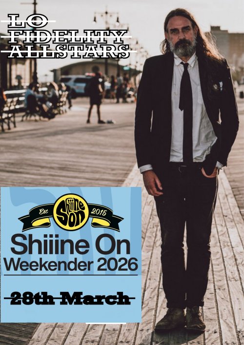 Lo Fidelity Allstars Live Shiiine On 2026